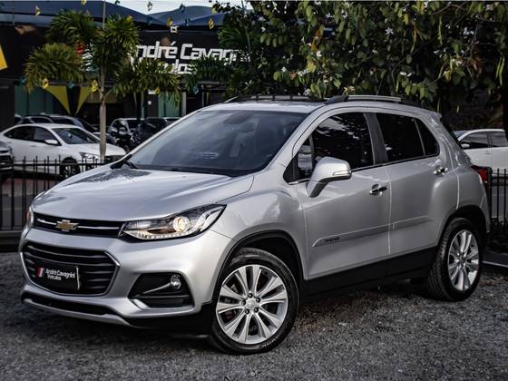 CHEVROLET TRACKER 1.4 16V TURBO FLEX PREMIER AUTOMÁTICO